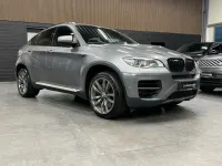 Gebraucht BMW X6 M50 Performance 381 PS (280 kW) 2013 Grau SUV