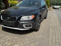 Gebraucht Volvo XC70 185 PS (136 kW) 2008 Schwarz Kombi