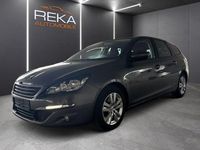 Gebraucht Peugeot 308 SW Active 120 PS (88 kW) 2016 Grau Kombi