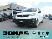Gebraucht Opel Vivaro Edition 144 PS (105 kW) 2022 Weiss Van / Kleinbus