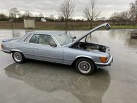 gebraucht Mercedes 280 SLC