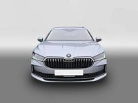 Gebraucht Skoda Superb Selection 150 PS (110 kW) 2024 Silber Kombi