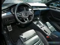 Gebraucht VW Arteon R-line 190 PS (139 kW) 2020 Schwarz Limousine