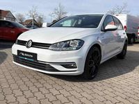 Gebraucht VW Golf VII Join 116 PS (85 kW) 2019 Oryxwhite perlmutteffekt Limousine