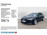 gebraucht Audi A4 Avant 35 TFSI Sport S-Line *LED*Navi*19 Zoll*