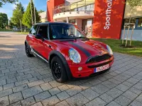 Gebraucht Mini ONE 90 PS (66 kW) 2001 Rot Kleinwagen