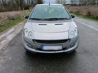 Gebraucht Smart ForFour 95 PS (69 kW) 2005 Silber Kleinwagen