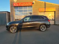 Gebraucht BMW X5 Performance 258 PS (189 kW) 2015 Grau SUV