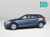 Gebraucht Volvo V40 CC 120 PS (88 kW) 2017 Blau Kombi