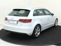 Gebraucht Audi A3 Ambition 150 PS (110 kW) 2015 Weiß Limousine