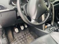Gebraucht Peugeot 207 Platinum 120 PS (88 kW) 2012 Braun Cabrio