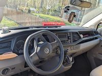 Usata VW Transporter 102 CV (75 kW) 2020 Bianco Furgone