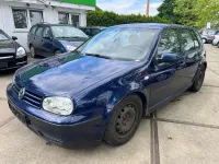 Gebraucht VW Golf IV 101 PS (74 kW) 2002 Blau Limousine