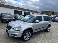 Gebraucht Skoda Yeti Elegance 110 PS (80 kW) 2014 Silber SUV