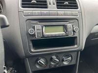 Gebraucht VW Polo 69 PS (50 kW) 2011 Rot Kleinwagen