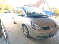 Gebraucht Renault Espace 170 PS (125 kW) 2005 Gold Van / Kleinbus