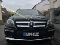 Gebraucht Mercedes GL350 258 PS (189 kW) 2014 Schwarz SUV