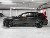Gebraucht BMW M3 Competition Edition 530 PS (389 kW) 2025 Schwarz Kombi