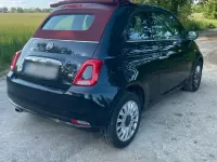Gebraucht Fiat 500C 70 PS (51 kW) 2020 Schwarz Cabrio