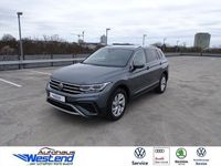 gebraucht VW Tiguan Allspace Elegance 1.5 TSI DSG