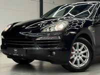 Gebraucht Porsche Cayenne 239 PS (175 kW) 2010 Tiefschwarz SUV