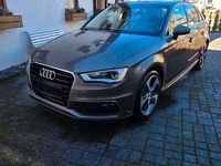 Gebraucht Audi A3 Ambiente 150 PS (110 kW) 2016 Grau Limousine