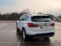 Gebraucht BMW X1 150 PS (110 kW) 2018 Weiß SUV
