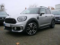 Gebraucht Mini Cooper S Countryman 178 PS (130 kW) 2023 Silber metallic SUV