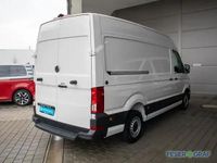 Neu VW Crafter 140 PS (102 kW) 2026 Candyweiß Van