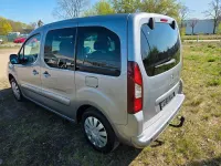 Gebraucht Citroën Berlingo SELECTION 110 PS (80 kW) 2017 Grau Van / Kleinbus