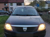 Gebraucht Dacia Logan 75 PS (55 kW) 2009 Blau Limousine