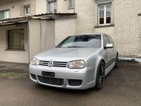 Gebraucht VW Golf IV R 241 PS (177 kW) 2002 Silber Limousine
