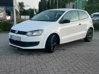 Gebraucht VW Polo 60 PS (44 kW) 2011 Weiß Kleinwagen