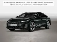 Gebraucht Audi A6 Ambiente 204 PS (150 kW) 2026 Mitternachtsgrün metallic Limousine