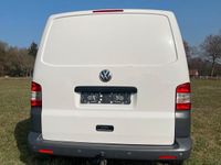 Gebraucht VW Transporter 140 PS (102 kW) 2011 Weiß Van