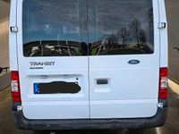 Gebraucht Ford Transit 100 PS (73 kW) 2012 Weiß Van / Kleinbus
