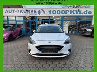 Gebraucht Ford Focus Titanium 151 PS (111 kW) 2019 Weiß Kombi
