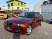 Gebraucht BMW 316 105 PS (77 kW) 2000 Rot Limousine