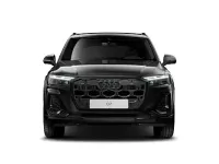 Neu Audi Q7 S-Line 286 PS (210 kW) 2026 Schwarz SUV