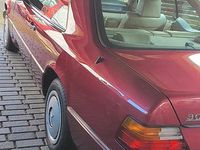 Gebraucht Mercedes E300 179 PS (131 kW) 1990 Rot Coupé