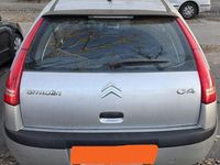 Gebraucht Citroën C4 Style 88 PS (64 kW) 2007 Grau Limousine