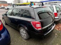 Gebraucht Opel Astra Sport 150 PS (110 kW) 2008 Schwarz Kombi