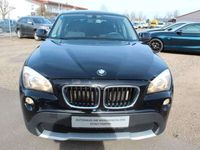 gebraucht BMW X1 sDrive 18d*Sommer+Winter-Räder auf ALU*PDC*