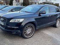 gebraucht Audi Q7 4.2 TDI DPF quattro tiptronic