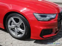 Gebraucht Audi A6 S-Line 265 PS (194 kW) 2023 Tangorot metallic Limousine