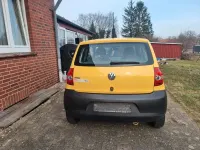 Occasion VW Fox 54 ch (39 kW) 2009 Jaune Citadine