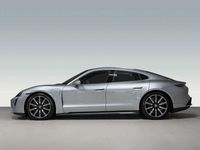 Gebraucht Porsche Taycan 4S 419 kW (571 PS) 2022 Silber Limousine