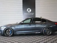 Gebraucht BMW M5 Performance 600 PS (441 kW) 2021 Grau Limousine