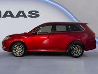 Gebraucht Mitsubishi Outlander 224 PS (164 kW) 2019 Dynamik rot (d) SUV