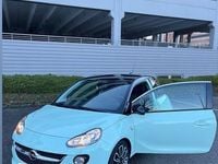 Gebraucht Opel Adam S 87 PS (63 kW) 2017 Blau Kleinwagen